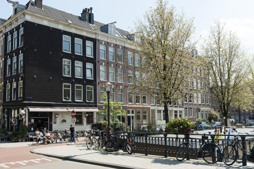 Da Costa Suite Amsterdam Exterior photo