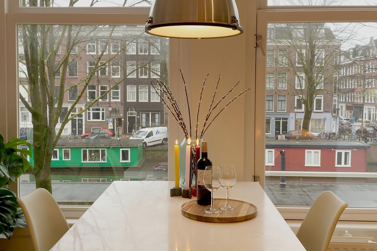 Da Costa Suite Amsterdam Exterior photo